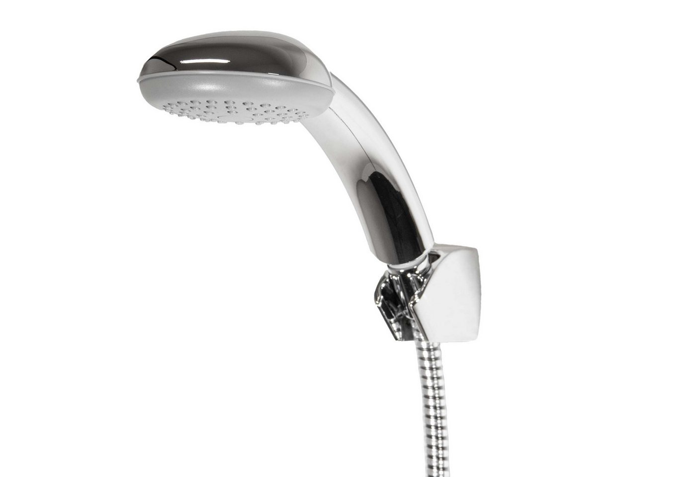 tecuro Brausegarnitur Wannenset ew-easy-90 - mit Handbrause 1-strahlig, Brauseschlauch tecuro Brausegarnitur Wannenset ew-easy-90 - mit Handbrause 1-strahlig, Brauseschlauch von tecuro