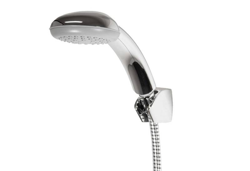 tecuro Brausegarnitur Wannenset ew-easy-90 - mit Handbrause 1-strahlig, Brauseschlauch von tecuro
