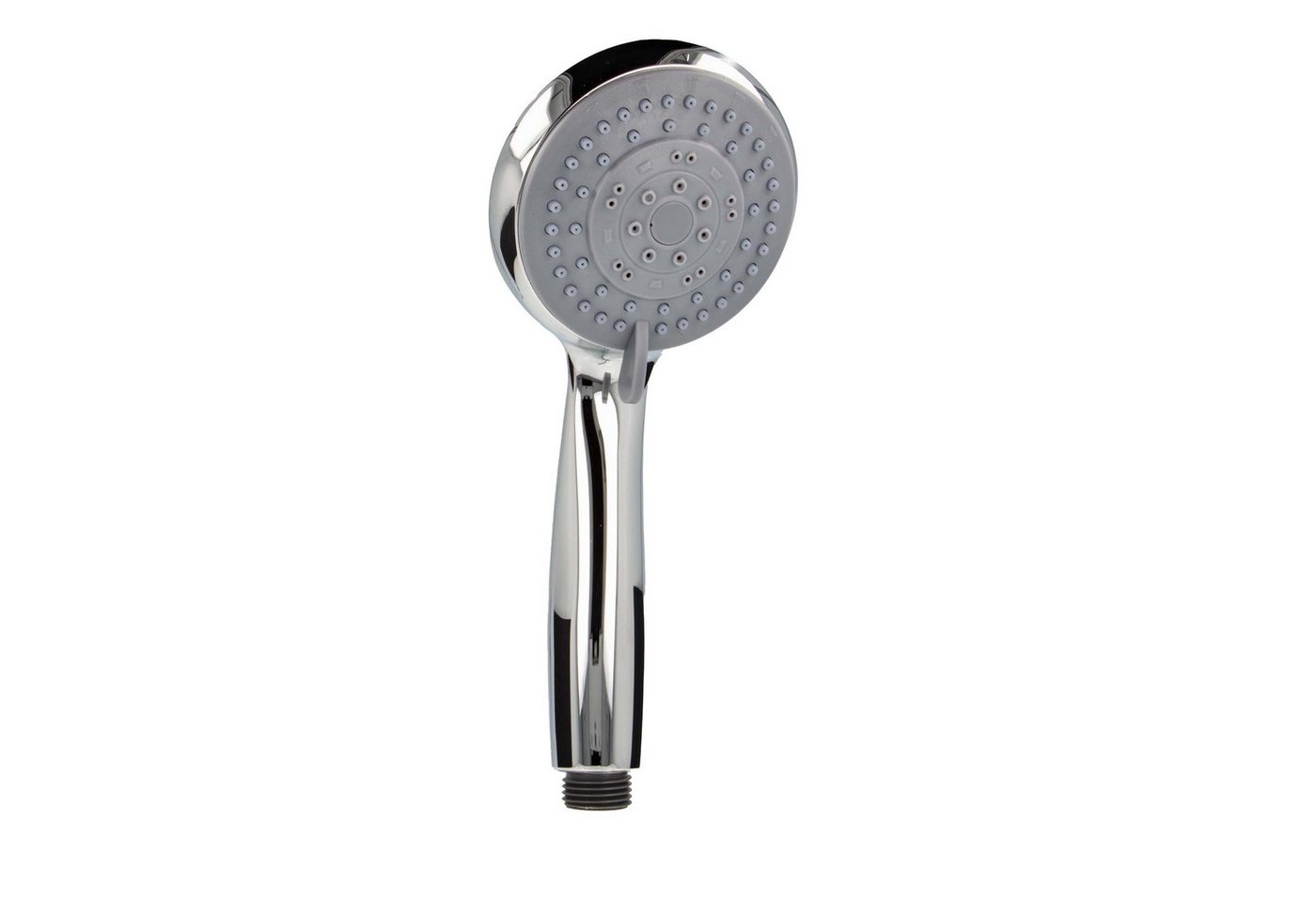 tecuro Duschbrause Handbrause ew-easy Ø 100 mm - 5-Funktionen und Antikalkdüsen von tecuro
