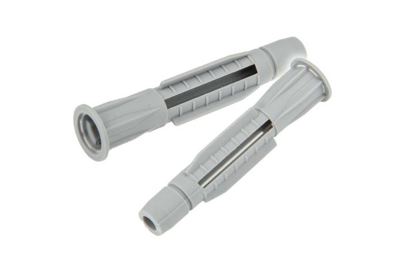 tecuro Hohlraumdübel Universal Hohlraumdübel Allzweckdübel Dübel - Kunststoff grau tecuro Hohlraumdübel Universal Hohlraumdübel Allzweckdübel Dübel - Kunststoff grau von tecuro