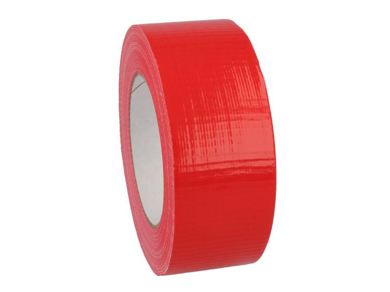 tecuro Klebeband Profi - Gewebeband 48 mm x 50 m - in verschiedenen Farben - 140 my von tecuro