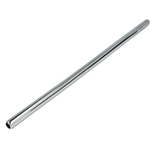 tecuro Kupferrohr, weich, Ø 10 mm x 400 mm, glanzverchromt, für Sanitärinstallation tecuro Kupferrohr, weich, Ø 10 mm x 400 mm, glanzverchromt, für Sanitärinstallation von tecuro