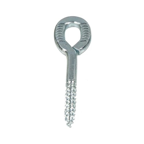 tecuro Langloch-Holzschraube, M 6 x 50 mm, verzinkt - 510650 tecuro Langloch-Holzschraube, M 6 x 50 mm, verzinkt - 510650 von tecuro