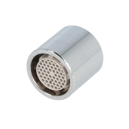 tecuro Luftsprudler Strahlregler M18x1 Innengewinde chrom LongLife Qualität für Design-Armaturen von tecuro