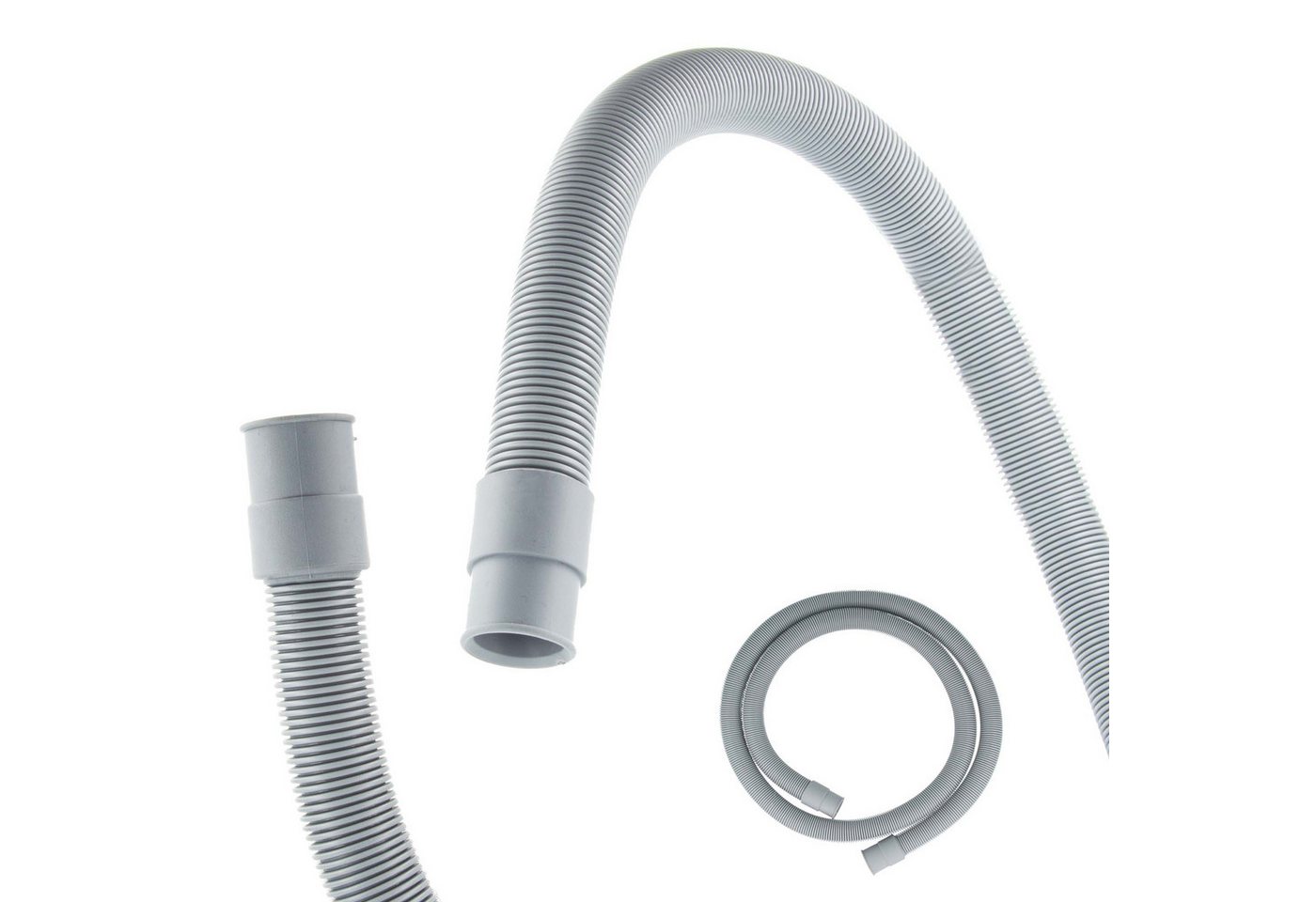 tecuro Schlauch Spiral Ablaufschlauch Ø 19/21 mm Waschmaschine Geschirrspüler tecuro Schlauch Spiral Ablaufschlauch Ø 19/21 mm Waschmaschine Geschirrspüler von tecuro