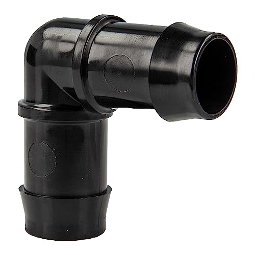 tecuro Schlauchverbinder - 90° Winkel Ø 21 mm, KS-schwarz, 10 bar tecuro Schlauchverbinder - 90° Winkel Ø 21 mm, KS-schwarz, 10 bar von tecuro