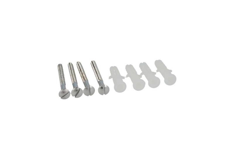 tecuro Schrauben-Set Schraubenset (4-er Set) in verschiedenen Farben von tecuro