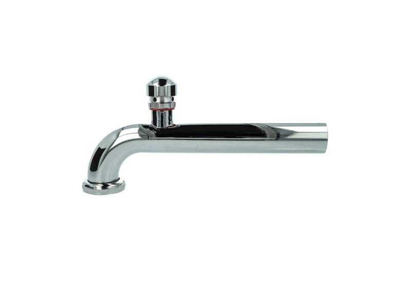 tecuro Siphon Abgangsbogen 90° mit Rohrbelüfter für Siphon Geruchsverschluss von tecuro