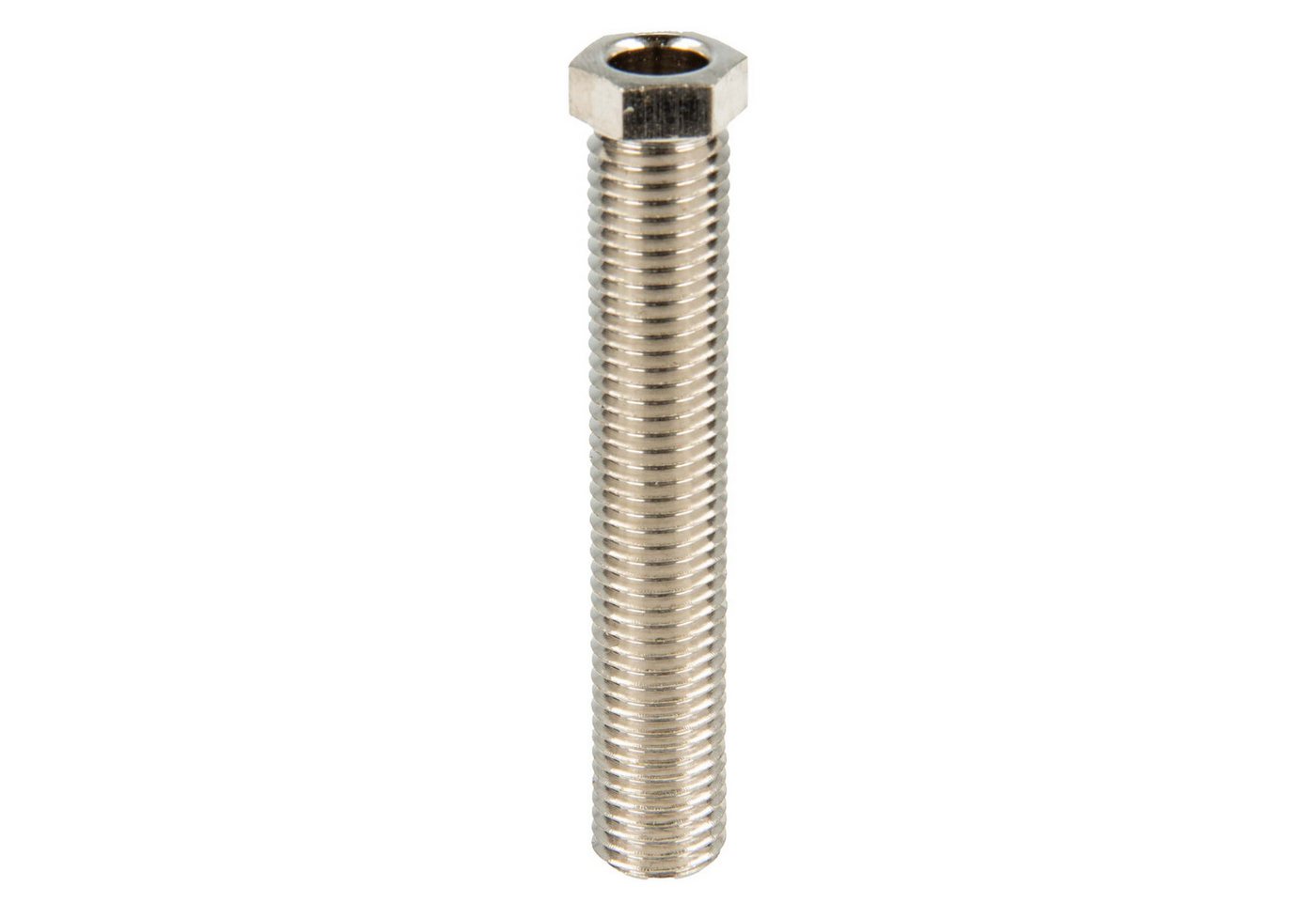 tecuro Siphon Schraube für Siebkorbventile M12 x 1,5 mm x 70 mm tecuro Siphon Schraube für Siebkorbventile M12 x 1,5 mm x 70 mm von tecuro