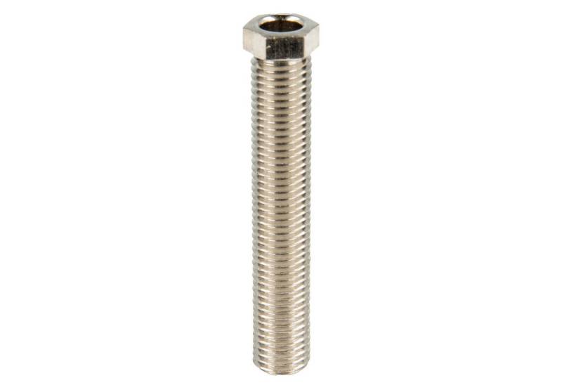 tecuro Siphon Schraube für Siebkorbventile M12 x 1,5 mm x 70 mm von tecuro
