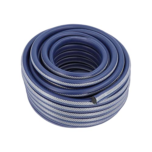 tecuro Trinkwasserschlauch - FITT-PURE, 1 Zoll (DN 25), 10 bar, 25 m Rolle, KTW-DVGW von tecuro