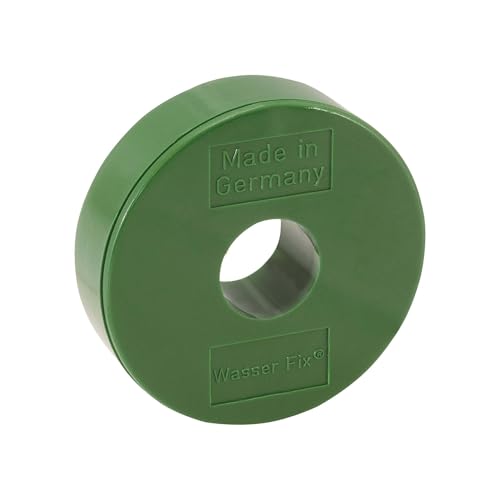 tecuro WasserFix Magnetring G-1800 mit eingebautem Magnet - verringert Verkalkungen in Spülkästen von tecuro