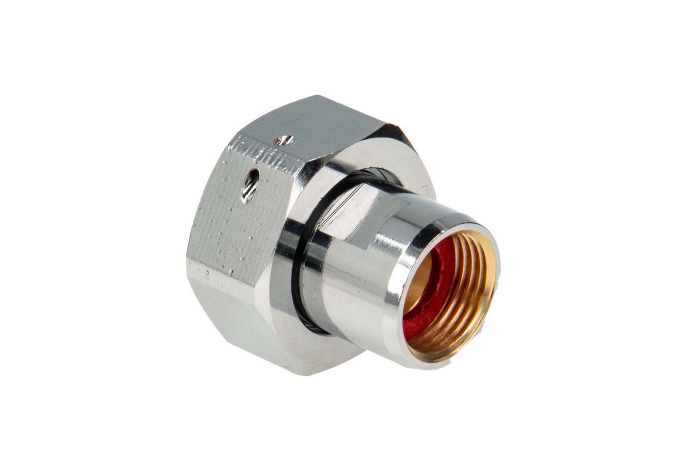 tecuro Wasserzähler Waschtischzähler Verschraubung 3/4 Zoll Überwurfmutter x 3/8 Zoll IG tecuro Wasserzähler Waschtischzähler Verschraubung 3/4 Zoll Überwurfmutter x 3/8 Zoll IG von tecuro