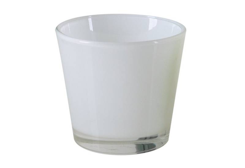 tegawo Blumentopf Mini Pflanztopf Glas, 5er-Set, für Mini Pflanzen oder Teelichter von tegawo