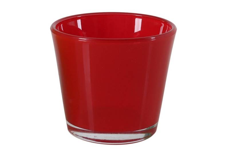 tegawo Blumentopf Mini Pflanztopf Glas, 5er-Set, für Mini Pflanzen oder Teelichter von tegawo
