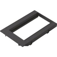 Tehalit Abdeckplatte für 2 Geräte Mosaik Modul 45 GBMBV34R2 Tehalit Abdeckplatte für 2 Geräte Mosaik Modul 45 GBMBV34R2 von tehalit