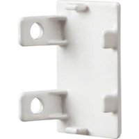 Tehalit Endstück a. Zink/Druckguss 30x45mm verkehrsweiß LFS300456 vws von tehalit