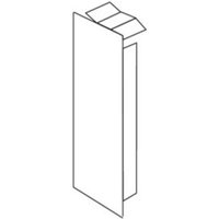 Tehalit Endstück halogenfrei 30x45mm verkehrsweiß LF300456 vws Tehalit Endstück halogenfrei 30x45mm verkehrsweiß LF300456 vws von tehalit