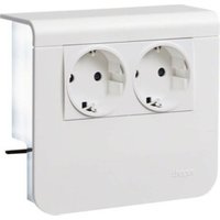 Tehalit Geräteträger Std 2-fach vorverdrahtet SL200559009016 Tehalit Geräteträger Std 2-fach vorverdrahtet SL200559009016 von tehalit