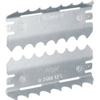 Tehalit Kupplung, LFS Höhe 40mm R 2504 verz(Paar) von tehalit