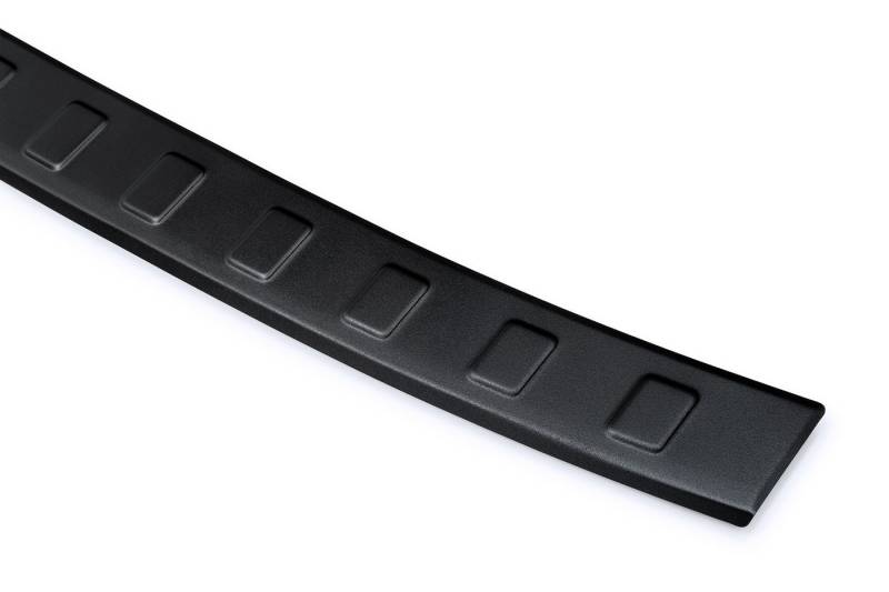teileplus24 Ladekantenschutz AL163 Aluminium kompatibel mit Ford Kuga 3 ST-Line ab 2020- von teileplus24