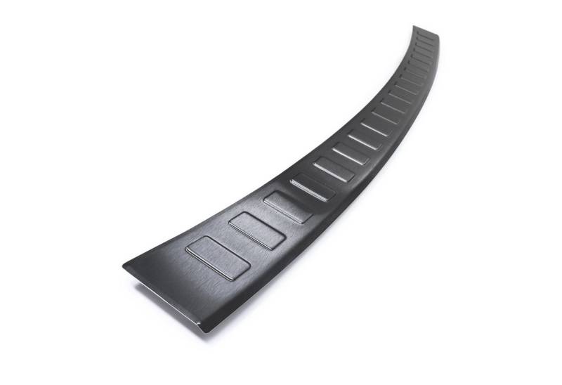 teileplus24 Ladekantenschutz L695 V2A Edelstahl kompatibel mit Skoda Octavia 4 Kombi 2020-02/2024 von teileplus24