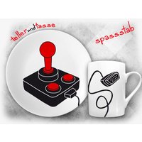 Spassstab. Nerds, Geeks Und Retro-Fans Lieben Ihn von tellerundtasse