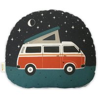 Kleines Kissen Camper Bio Kleines Kissen Camper Bio von tellmeberlin