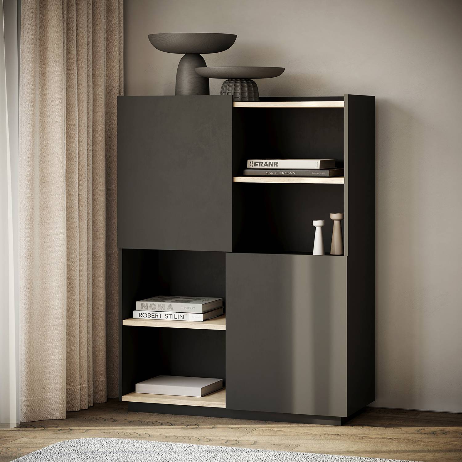 Highboard Nina von temahome