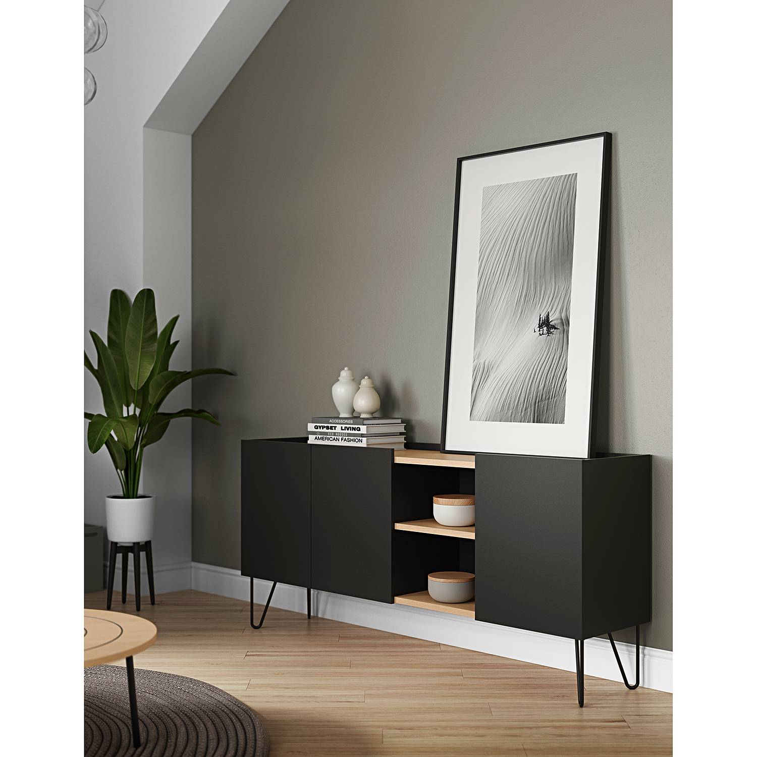 Sideboard Nina von temahome