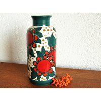 Vintage Vase Schlossberg Keramik Vintage Vase Schlossberg Keramik von tempelschatz