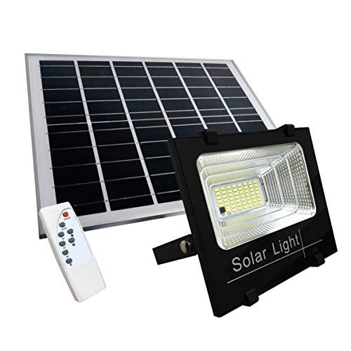 Saldi FAR50WSOLAR-N LED-Scheinwerfer SMD weiß mit Solarpanel, Sensor und Fernbedienung, 50 W Saldi FAR50WSOLAR-N LED-Scheinwerfer SMD weiß mit Solarpanel, Sensor und Fernbedienung, 50 W von tempo di saldi