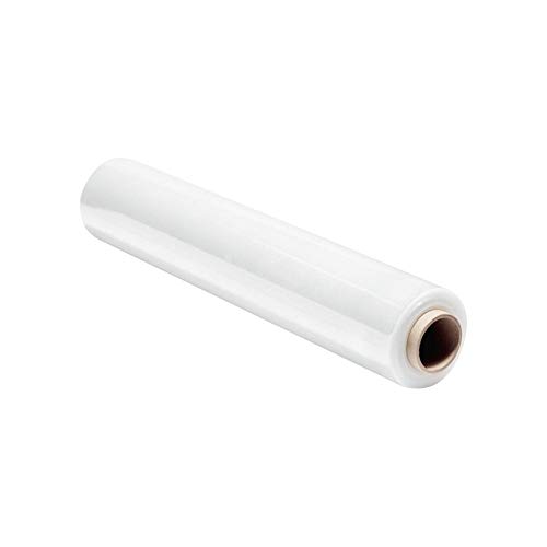 TEMPO DI SALDI 6 x ausziehbare Folie transparent 1 Rolle à 1,8 kg Höhe 50 cm von tempo di saldi