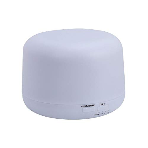 TEMPO DI SALDI Aroma-Diffusor, 300 ml, mit LED-Beleuchtung in 7 Farben und integriertem Timer TEMPO DI SALDI Aroma-Diffusor, 300 ml, mit LED-Beleuchtung in 7 Farben und integriertem Timer von tempo di saldi