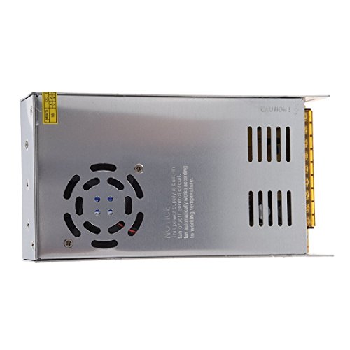 TEMPO DI SALDI Trafo 30 Ampere 12 Volt für stabilisierte LED-Streifen 220 V 360 W von tempo di saldi