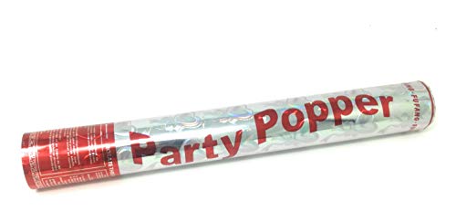 tempo di saldi Feste Zeit Kanone Spara Konfetti für Geburtstag, Party, Hochzeit, Neujahr von tempo di saldi