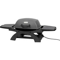 Tepro Garten Abington Elektro Grill Schwarz von tepro Garten