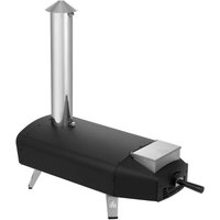 Tepro Garten Danbury Pellet Pizzaofen Schwarz von tepro Garten