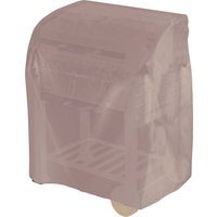Tepro Garten Grill Abdeckhaube Schwarz von tepro Garten