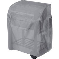 Tepro Garten 8400 Grillwagen Grill Abdeckhaube Anthrazit von tepro Garten
