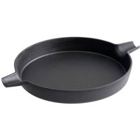 Tepro Garten Guss Guss Pfanne Einleger Schwarz von tepro Garten