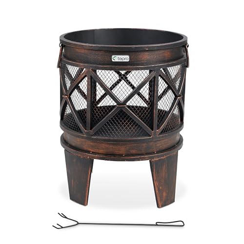 Tepro 1127 Feuerstelle Gracewood von tepro