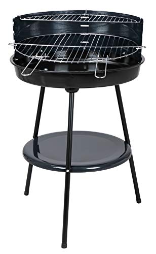 tepro Holzkohlegrill Rundgrill Highland, Grillfläche: ca. 48,5cm Ø von tepro