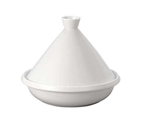 tepro Grillzubehör Tajine M aus Keramik, zur Verwendung auf dem Grill, auf der Kochplatte und für den Ofen von tepro