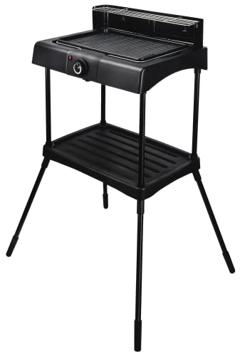 tepro Elektrogrill Danville (2022), Antihaftbeschichtungsplatte 42 x 27 cm von tepro