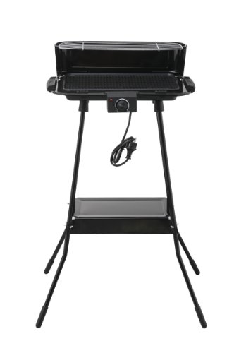 tepro Elektrogrill Elektrogrill Danville Grillfläche: ca. 40,4 x 22,7 cm von tepro