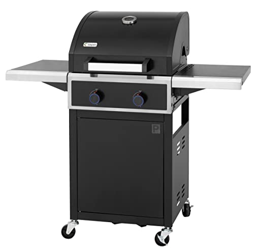 tepro Gasgrill Keansburg 2, Grillfläche: ca. 49,5 x 43 cm von tepro