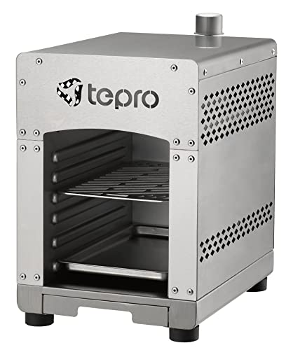 tepro Gasgrill Toronto Steakgrill Basic, Keramik-Infrarotbrenner max. 2,8 kW von tepro