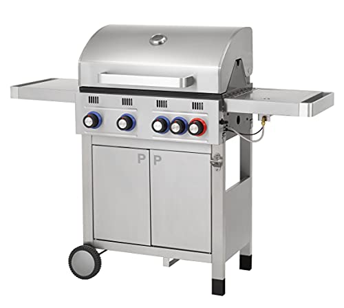 tepro Gasgrill Wellington 4, Gesamtleistung max. 17,8 kW, Grillfläche: ca. 66 x 38 cm von tepro