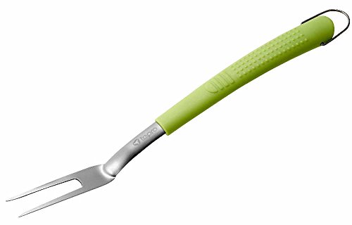 tepro Grillzubehör Grillgabel Fun aus Edelstahl tepro Grillzubehör Grillgabel Fun aus Edelstahl von tepro